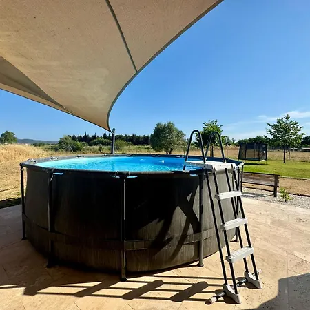 Villa 8-10 Pers, 4 Montbazin