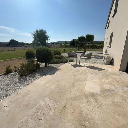 Villa 8-10 Pers, 4 *