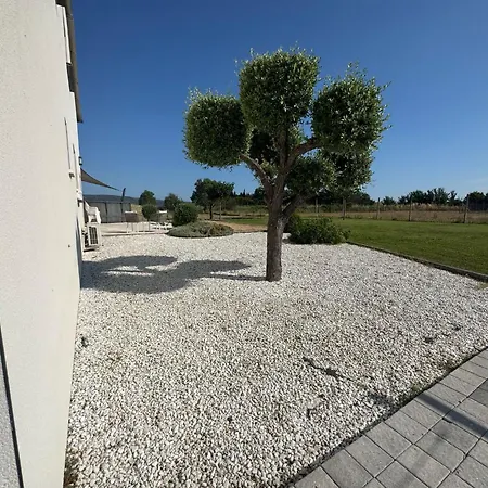 Villa 8-10 Pers, 4 Montbazin