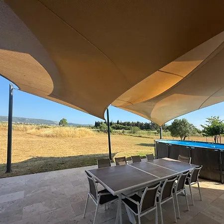 8-10 Pers, 4 Villa