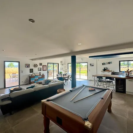 8-10 Pers, 4 Villa