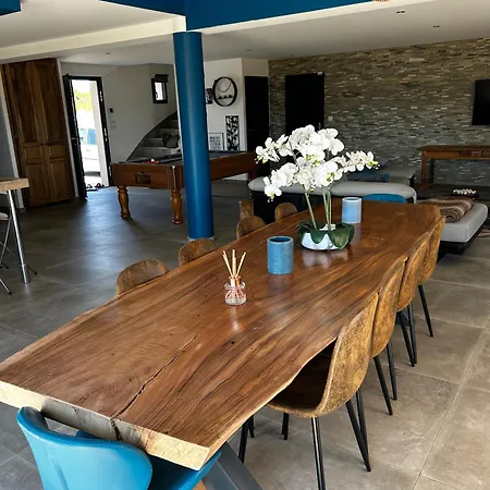 Villa 8-10 Pers, 4 Montbazin