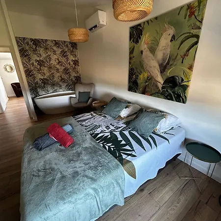 Villa 8-10 Pers, 4 *